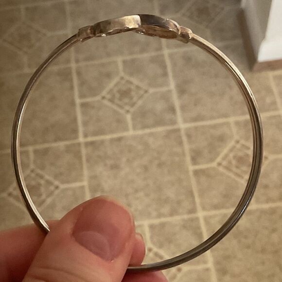 NWOT Sterling SILVER 925 GREEK DESIGN BRACELET​ - Picture 7 of 10